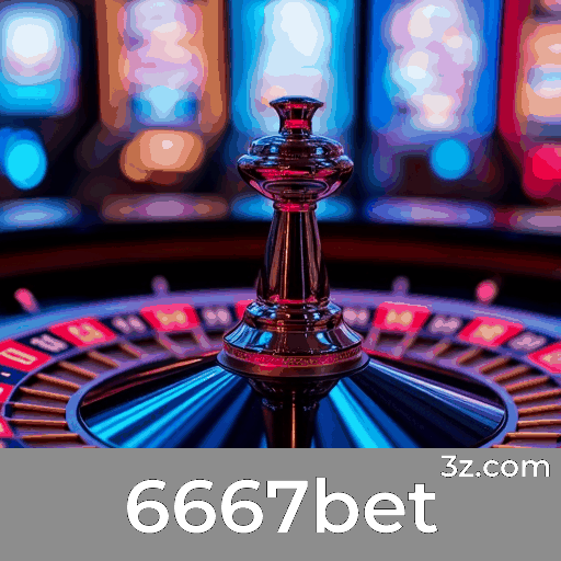 6667bet: Laboratório de Inovação em Jogos de Aposta