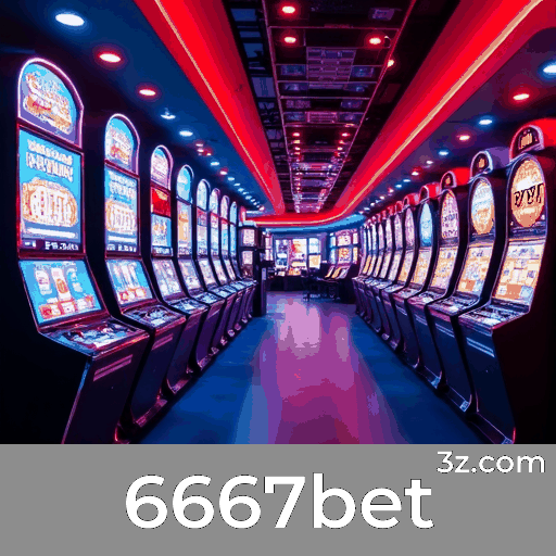 6667bet: Emoção e Grandes Ganhos em Jogos de Cassino