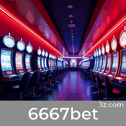6667bet: Laboratório de Inovação em Jogos de Aposta