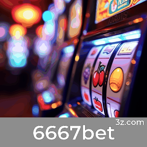6667bet: Laboratório de Inovação em Jogos de Aposta